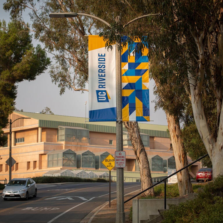 Staff University of California, Riverside